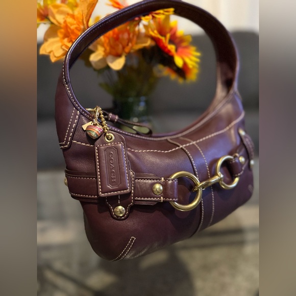 COACH 11260-61
Ergo Soho Hampton shoulder bag - Picture 3 of 13